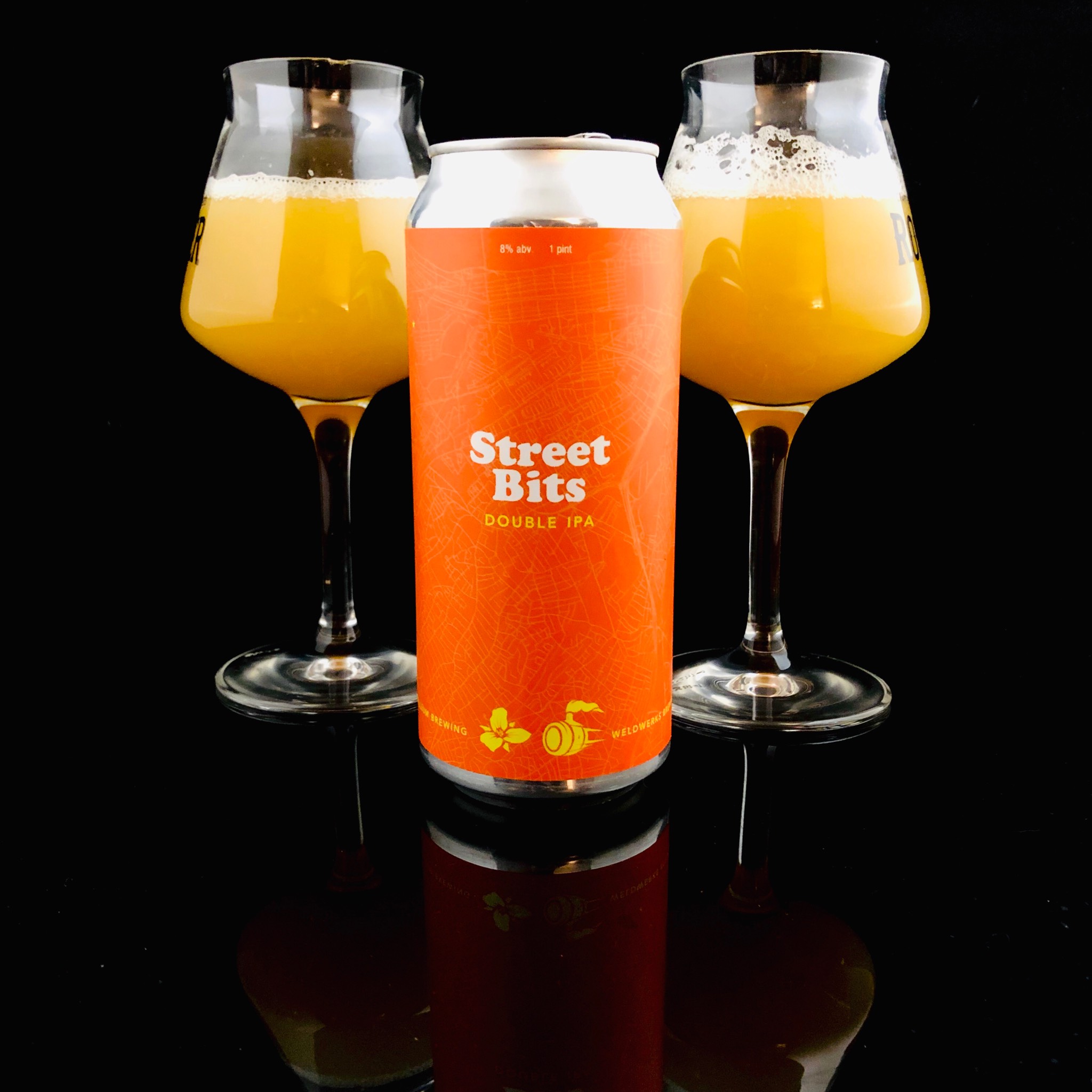 Street Bits, United States