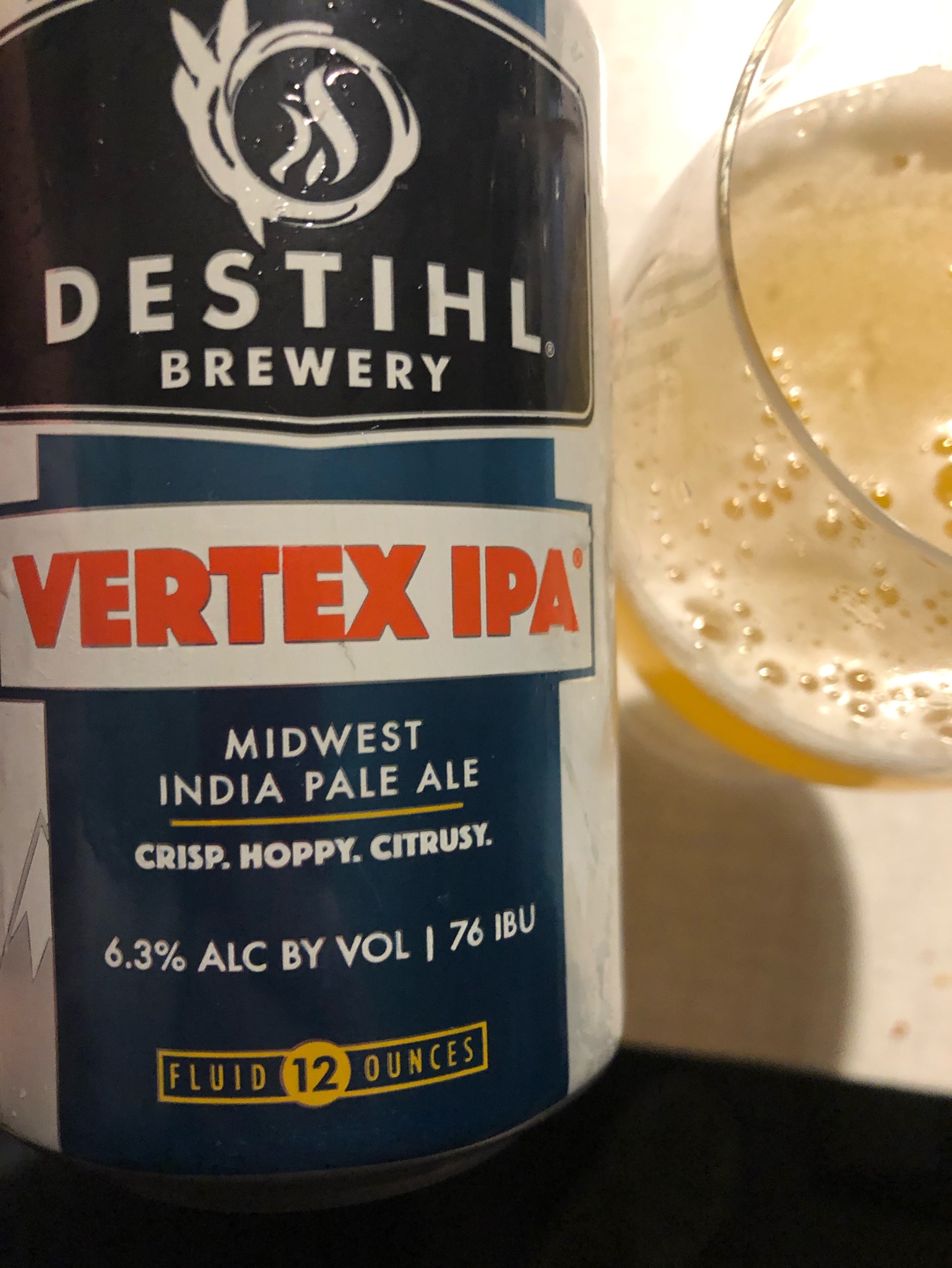 Vertex IPA, United States