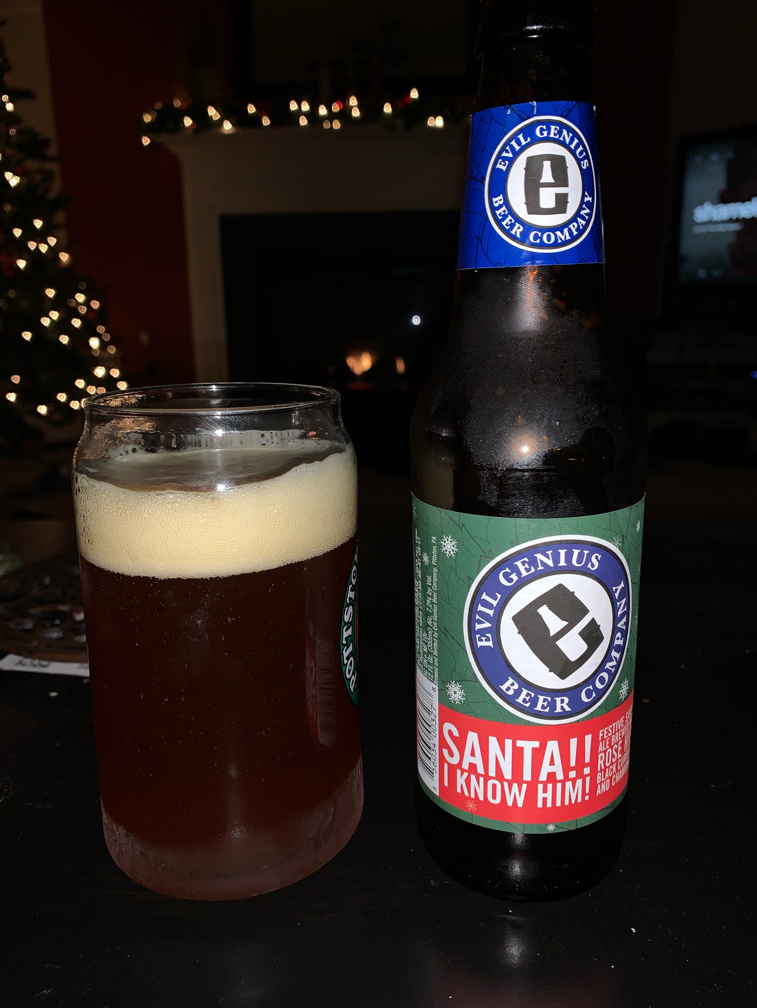 Santa!! I Know Him!, United States