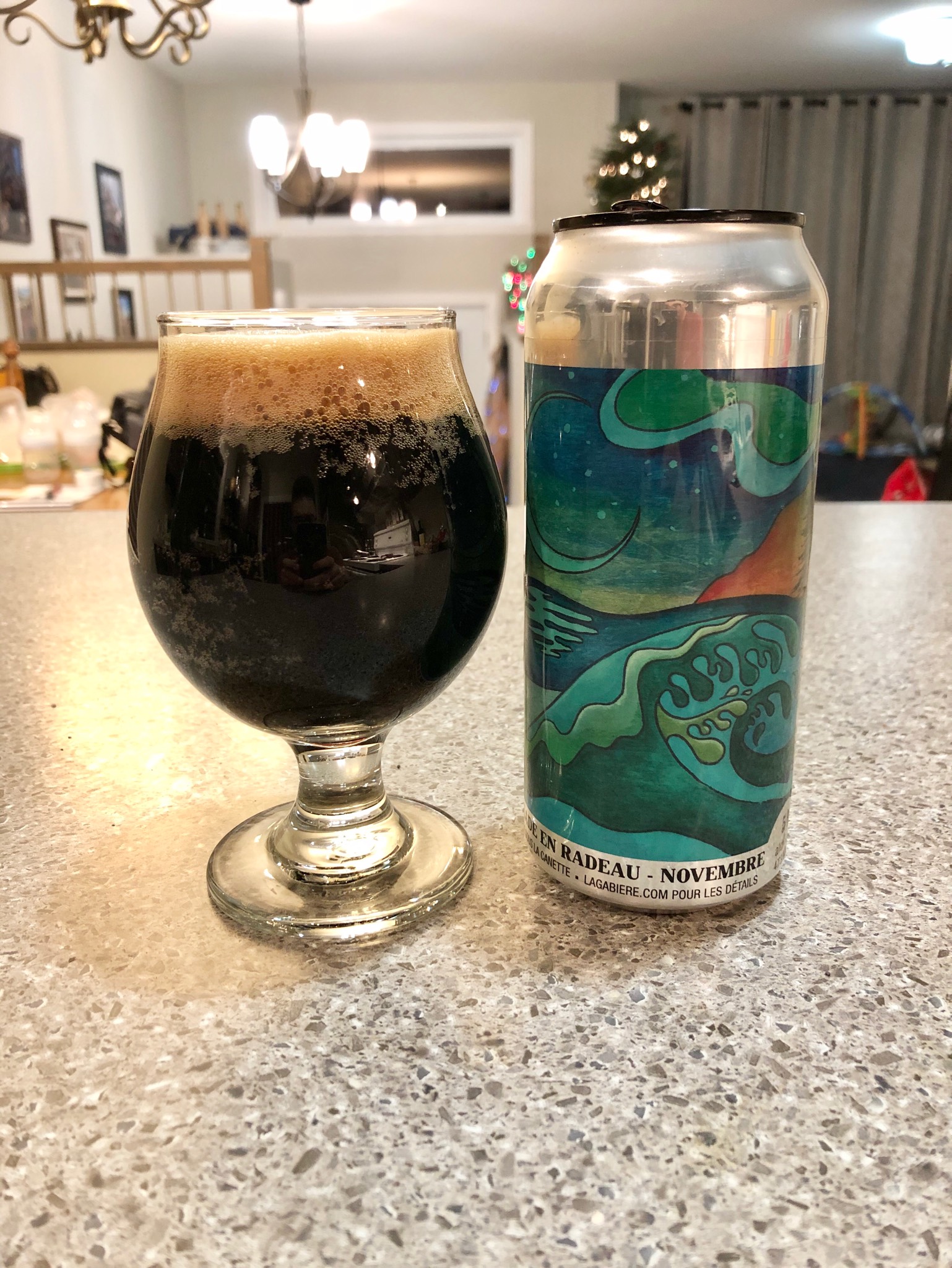 Balade en Radeau - Novembre, Canada