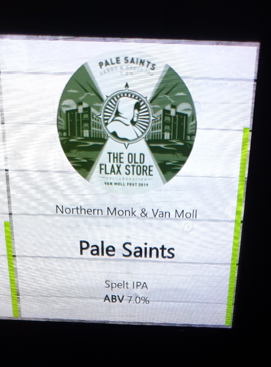 Pale saints the old flax store, England