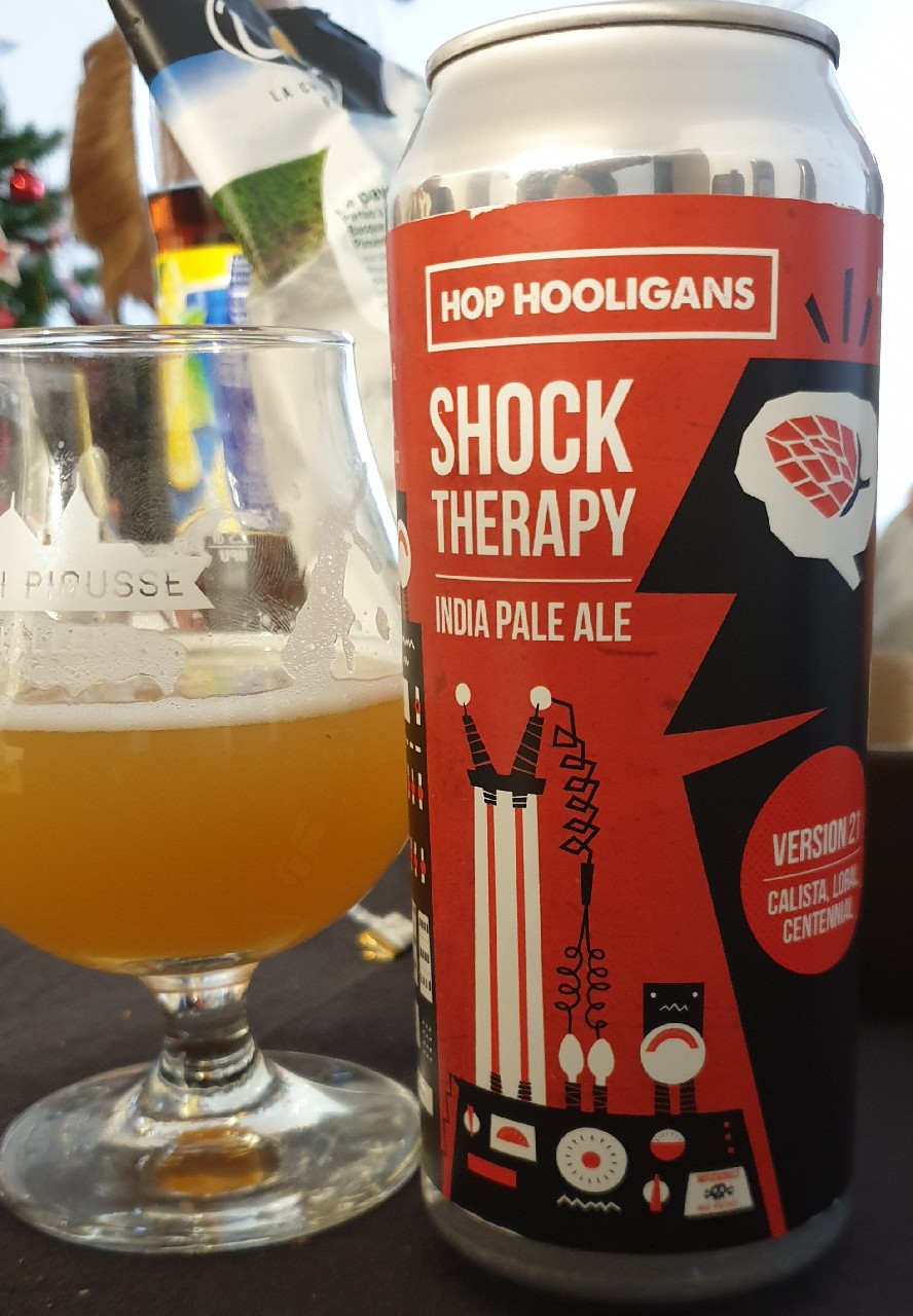 Shock Therapy V15 Loral, Romania