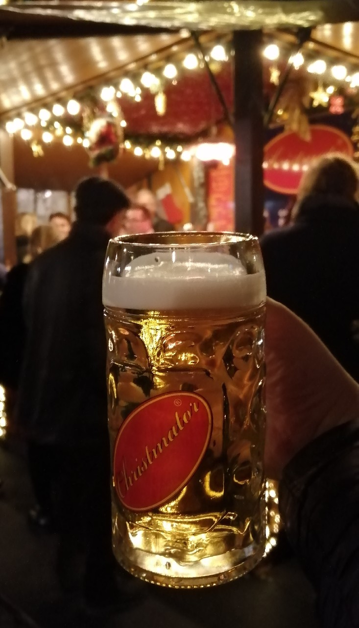 Christmator Hell, Germany