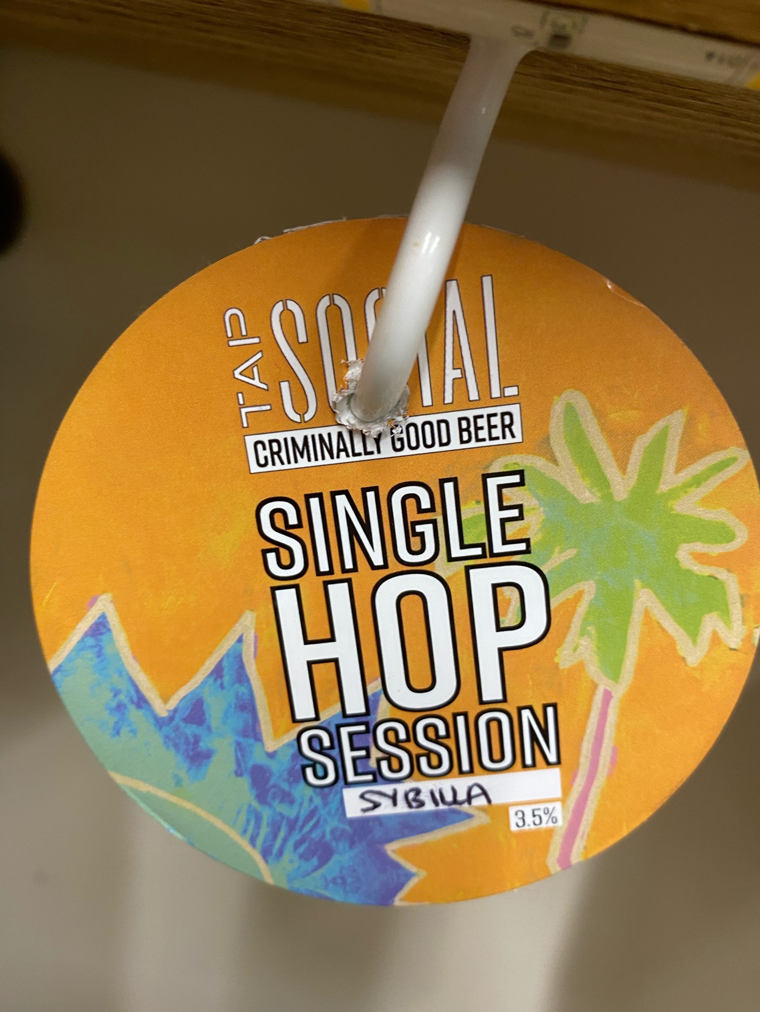 Single Hop Session, England