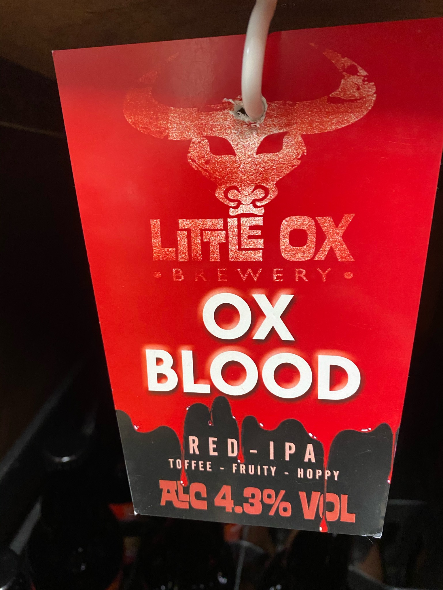 Ox Blood, England
