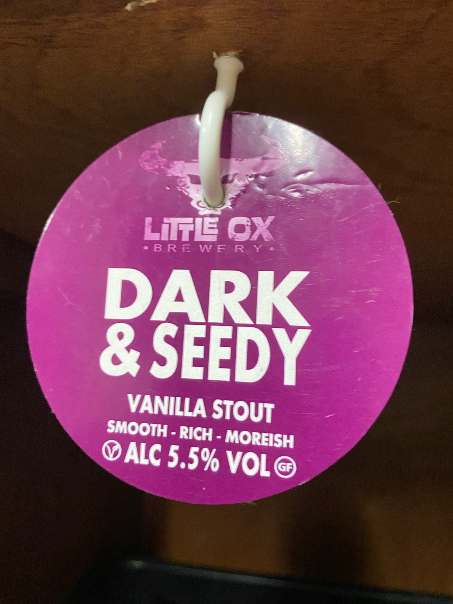 Dark & Seedy, England