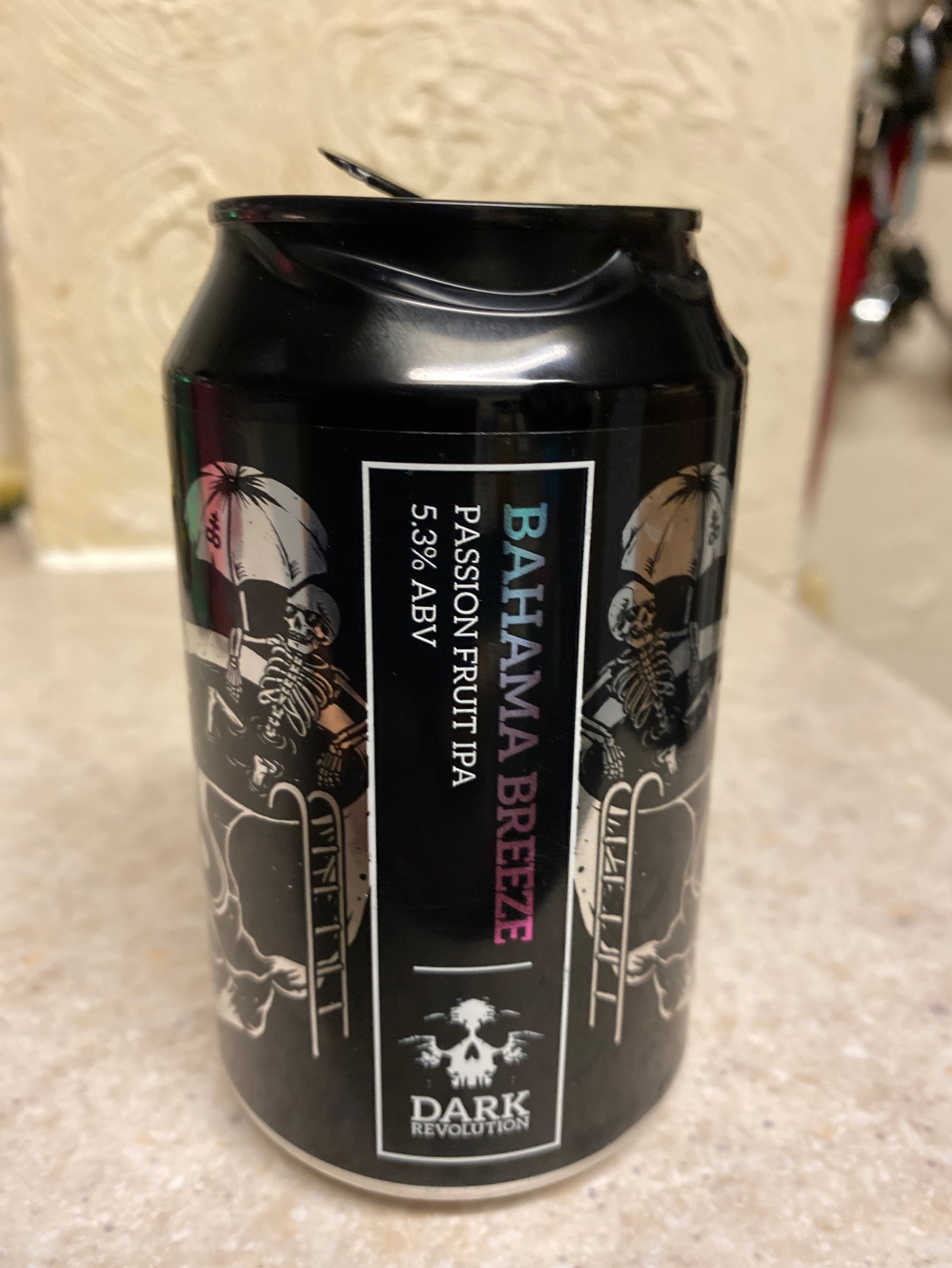 Bahama Breeze, England