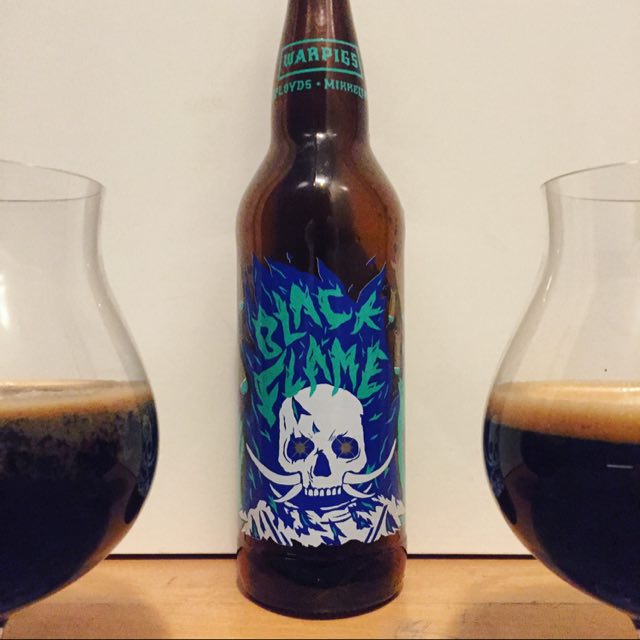 Black Flame, United States