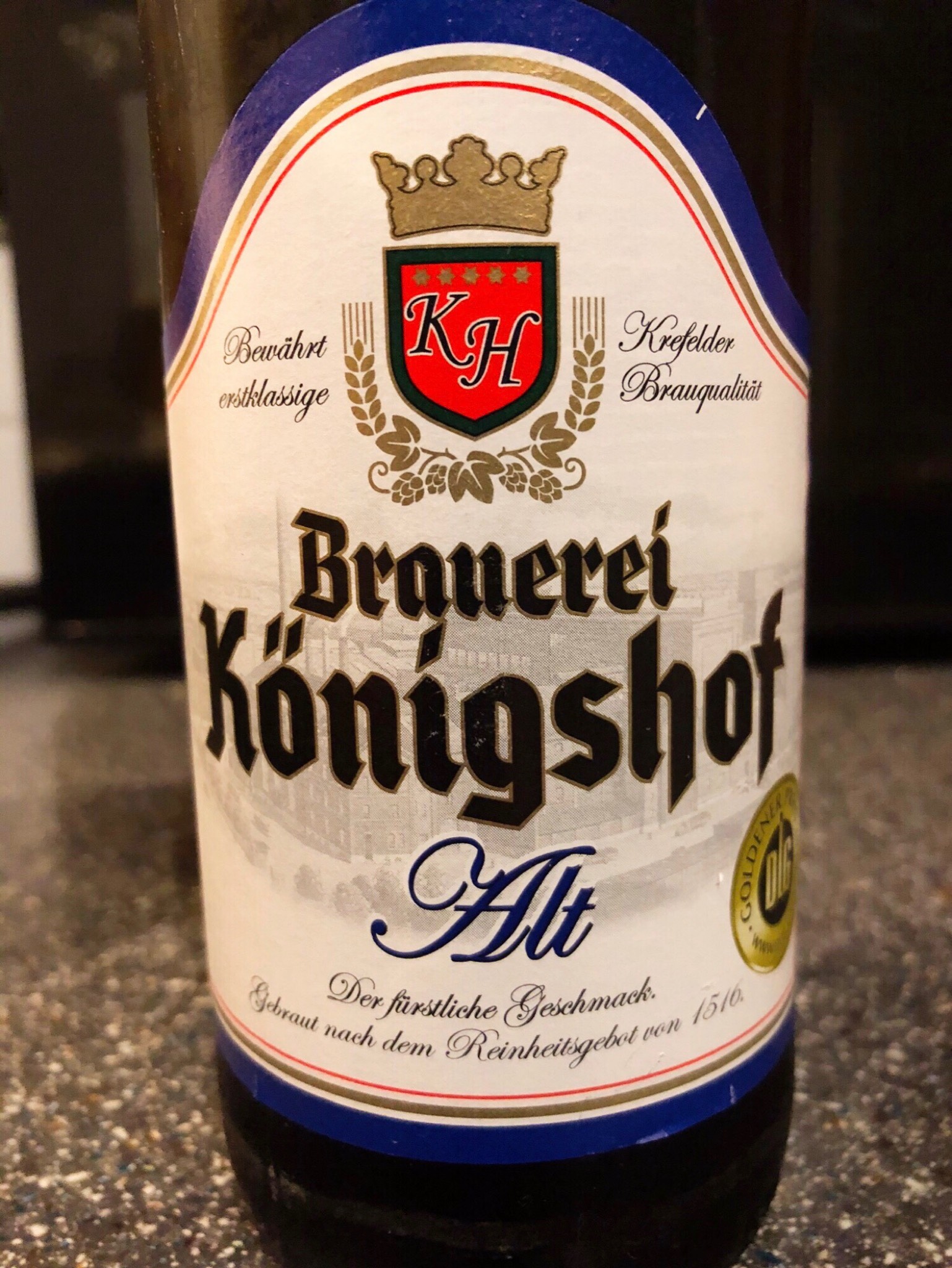 Brauerei Königshof Alt, Germany