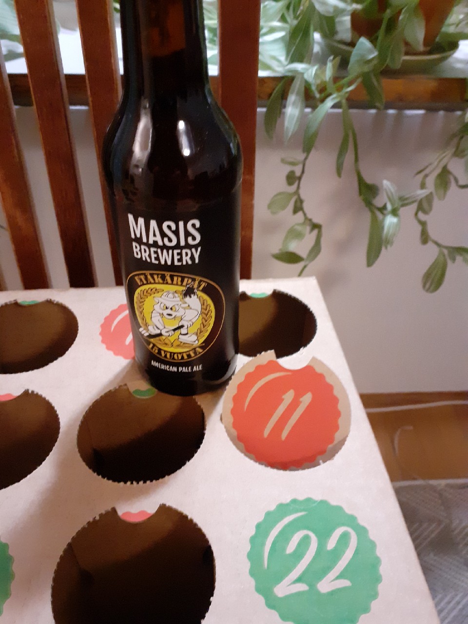 EtäKärpät 15 Vuotta, Finland