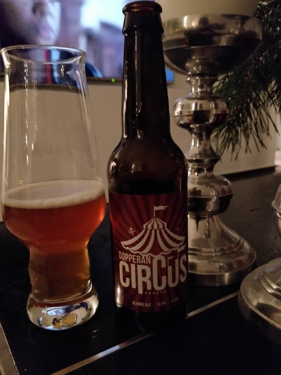 Oopperan Circus, Finland