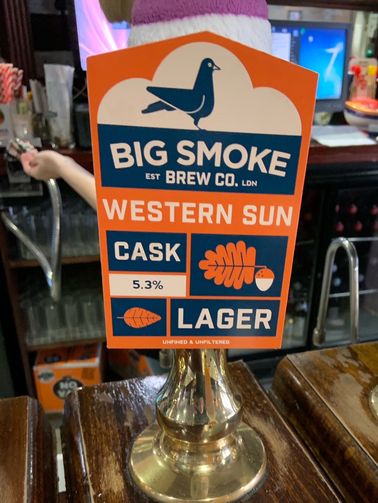 Western Sun, England