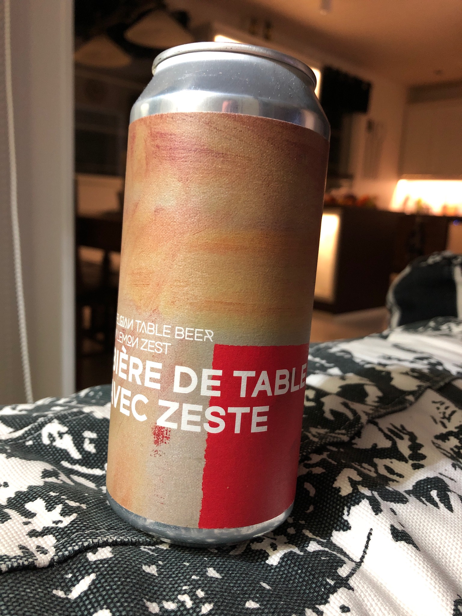 Biere De Table Avec Zeste, Northern Ireland