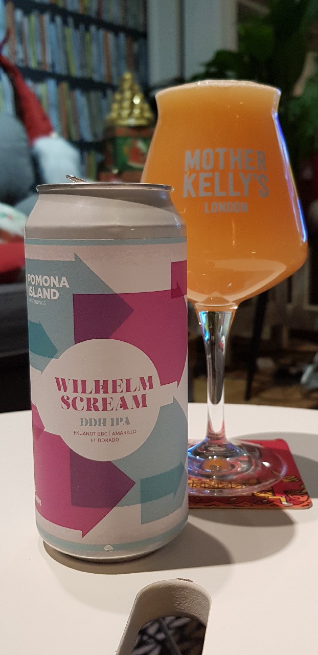 Wilhelm Scream, England