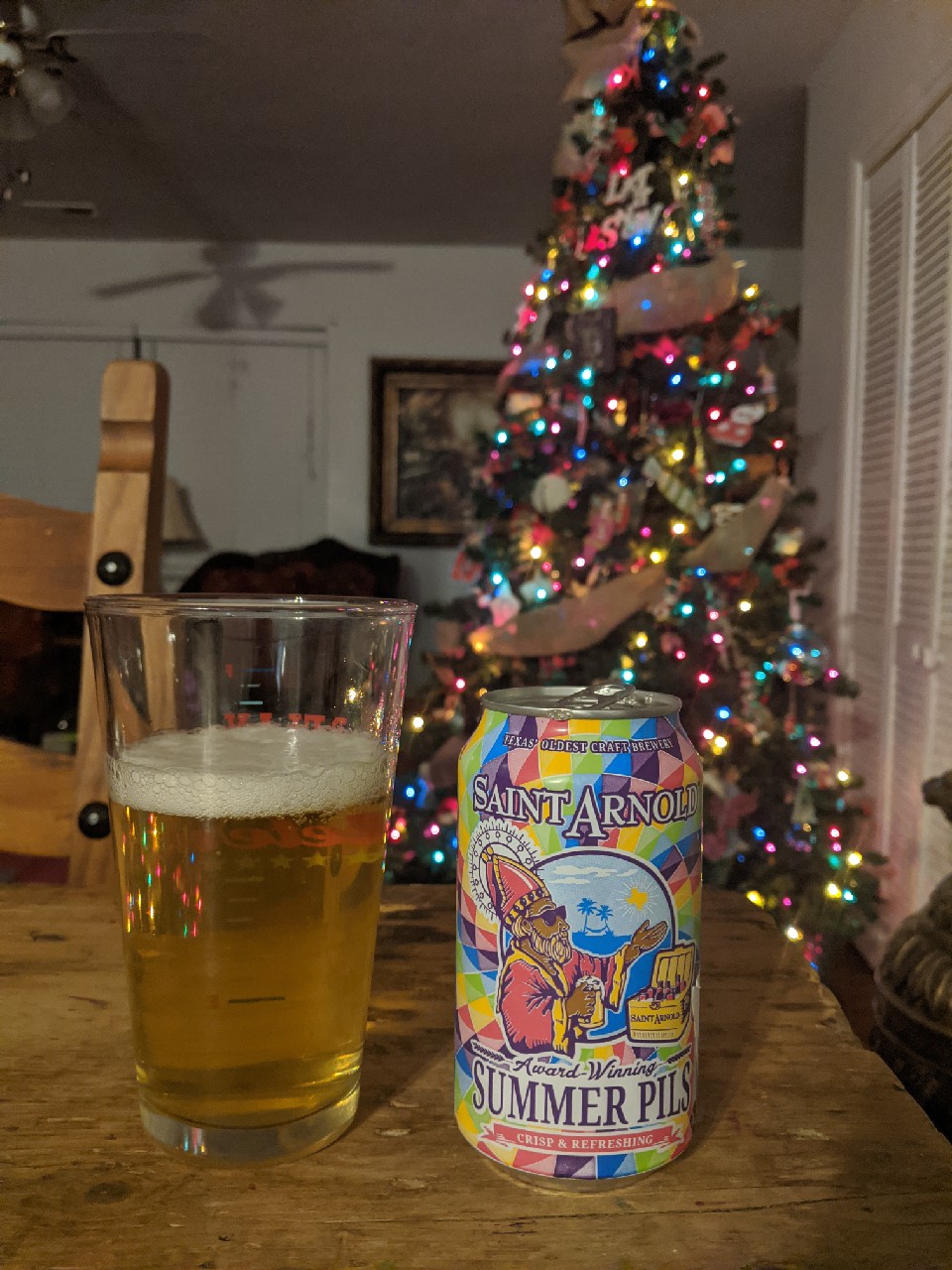 Summer Pils, United States