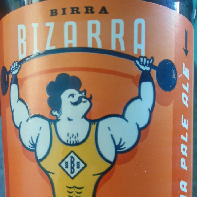 Birra Bizarra, Birra Bizarra