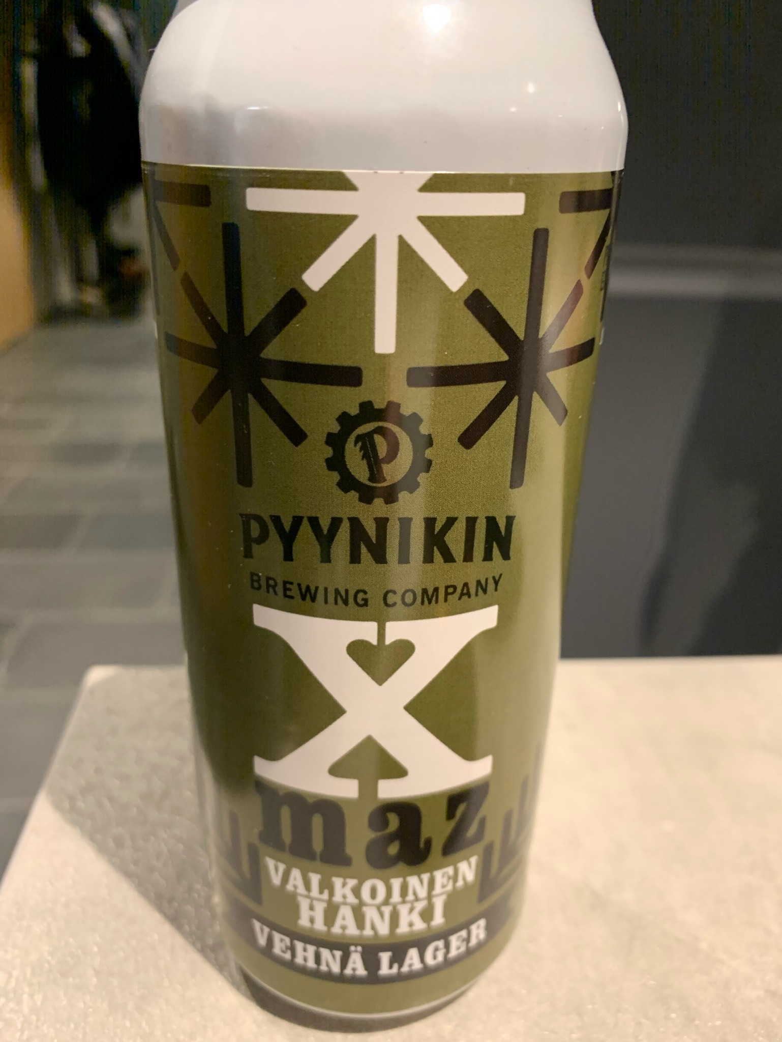 Xmaz Valkoinen Hanki, Finland
