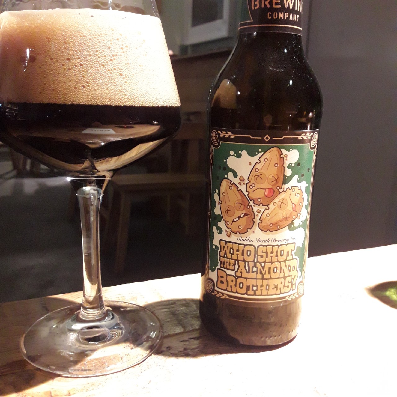 Who Shot The Almond Brothers, Germany