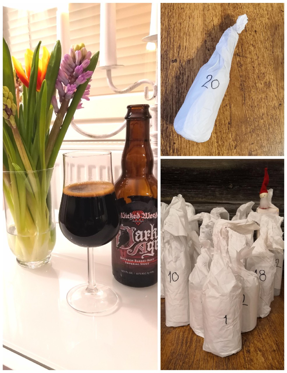 Dark Age Bourbon Barrel Aged (2017), United States