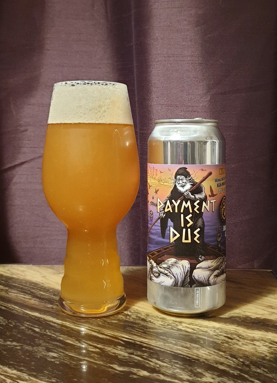 Payment Is Due, United States