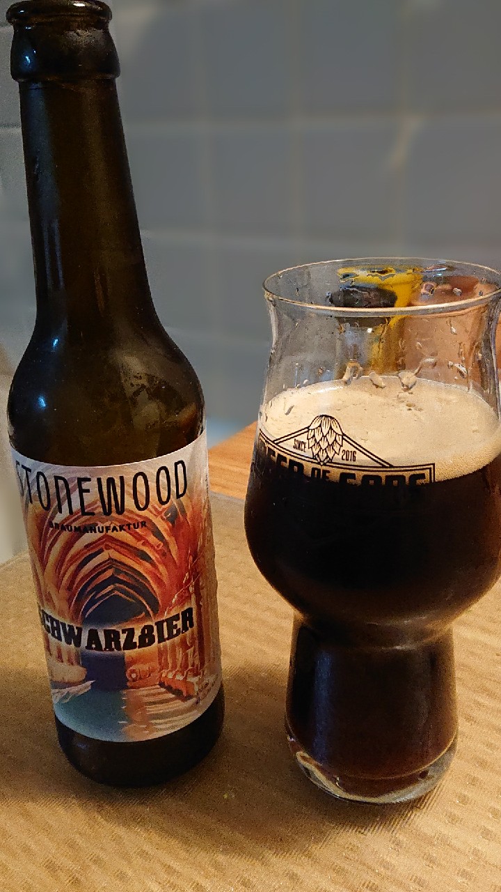Stonewood Schwarzbier, Germany