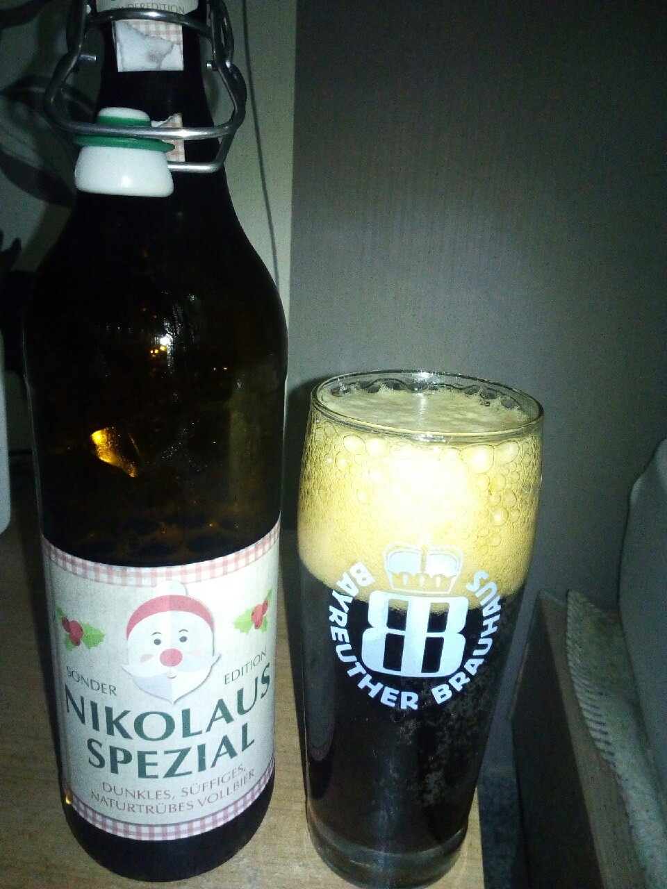 Nikolaus Spezial, Germany