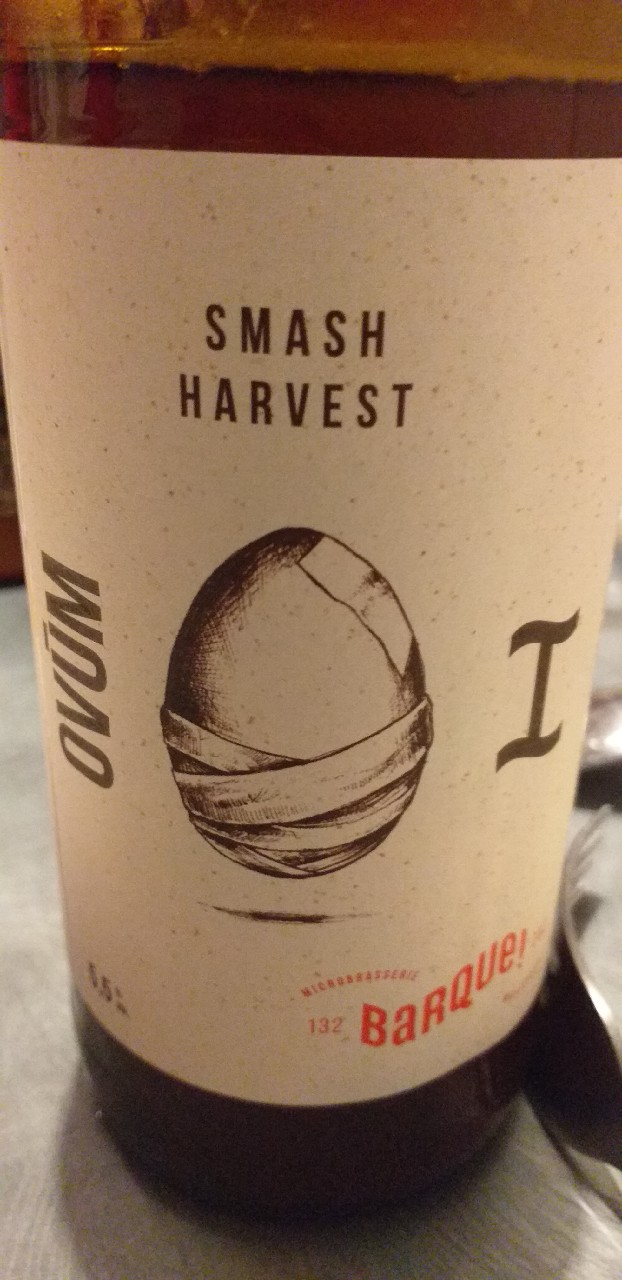 Ovūm I Smash Harvest, France