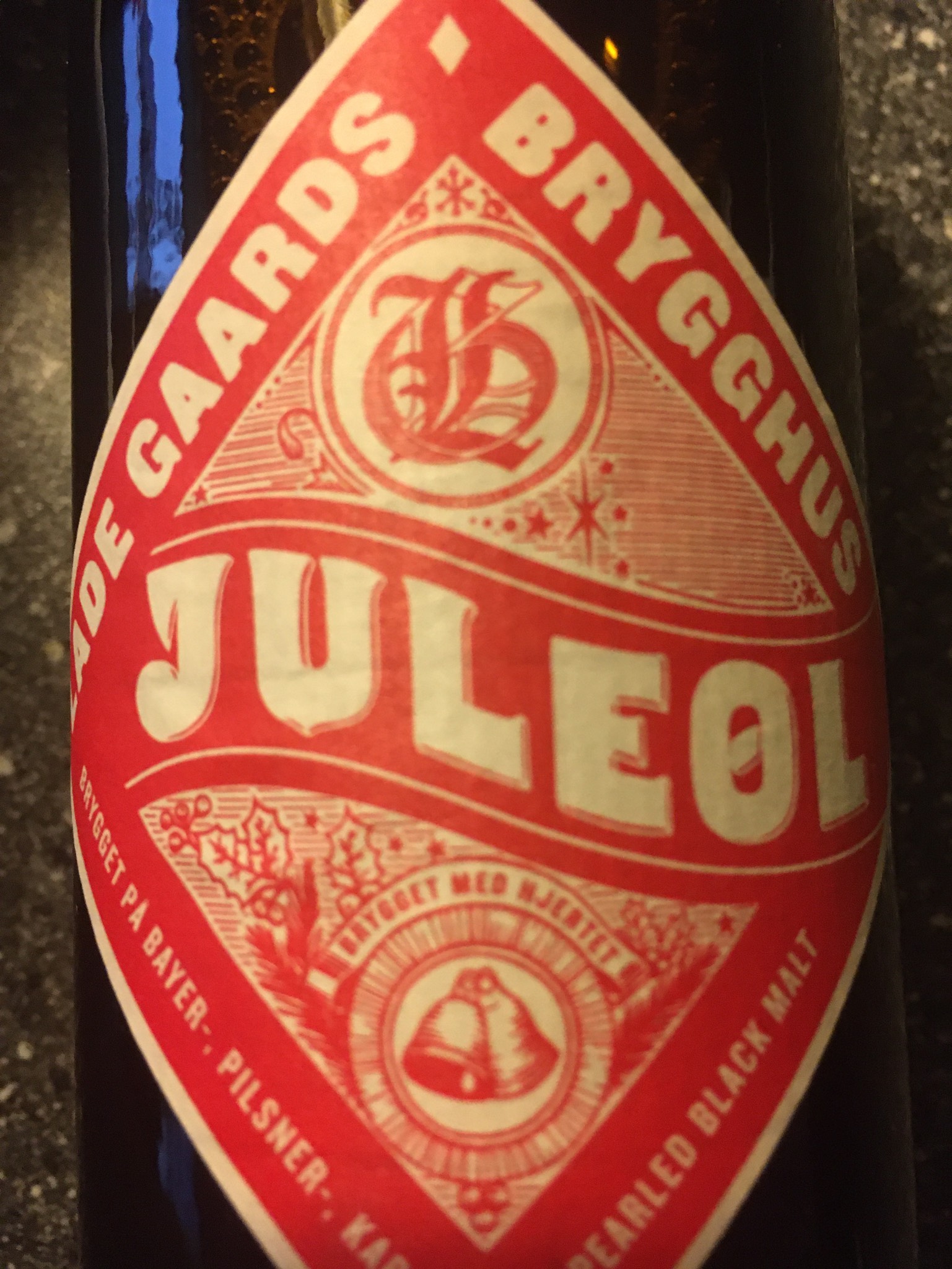 Lade Gaards Brygghus Juleøl, Norway