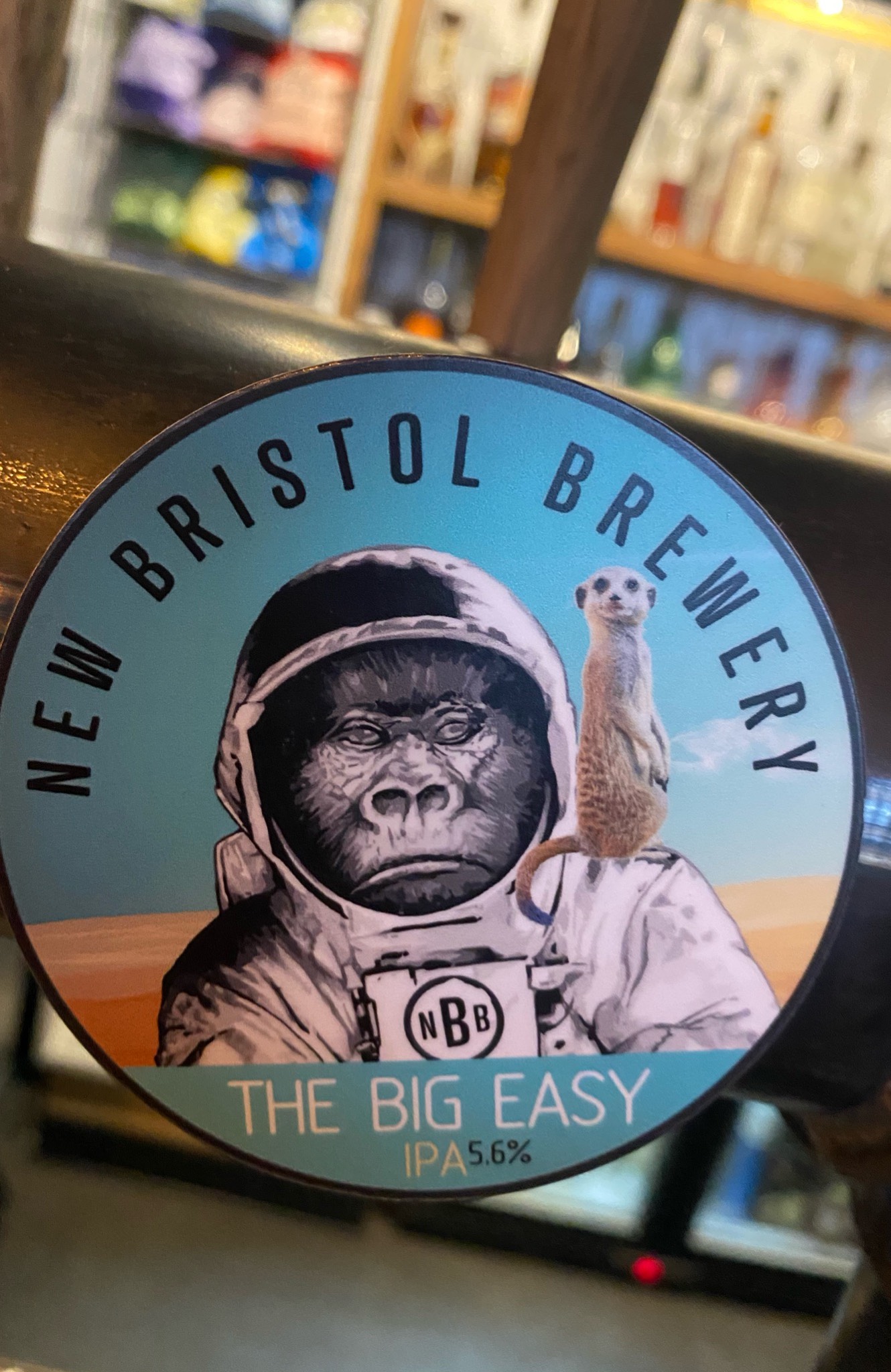 The Big Easy, England