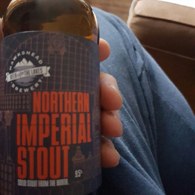 Northern Imperial Stout, England