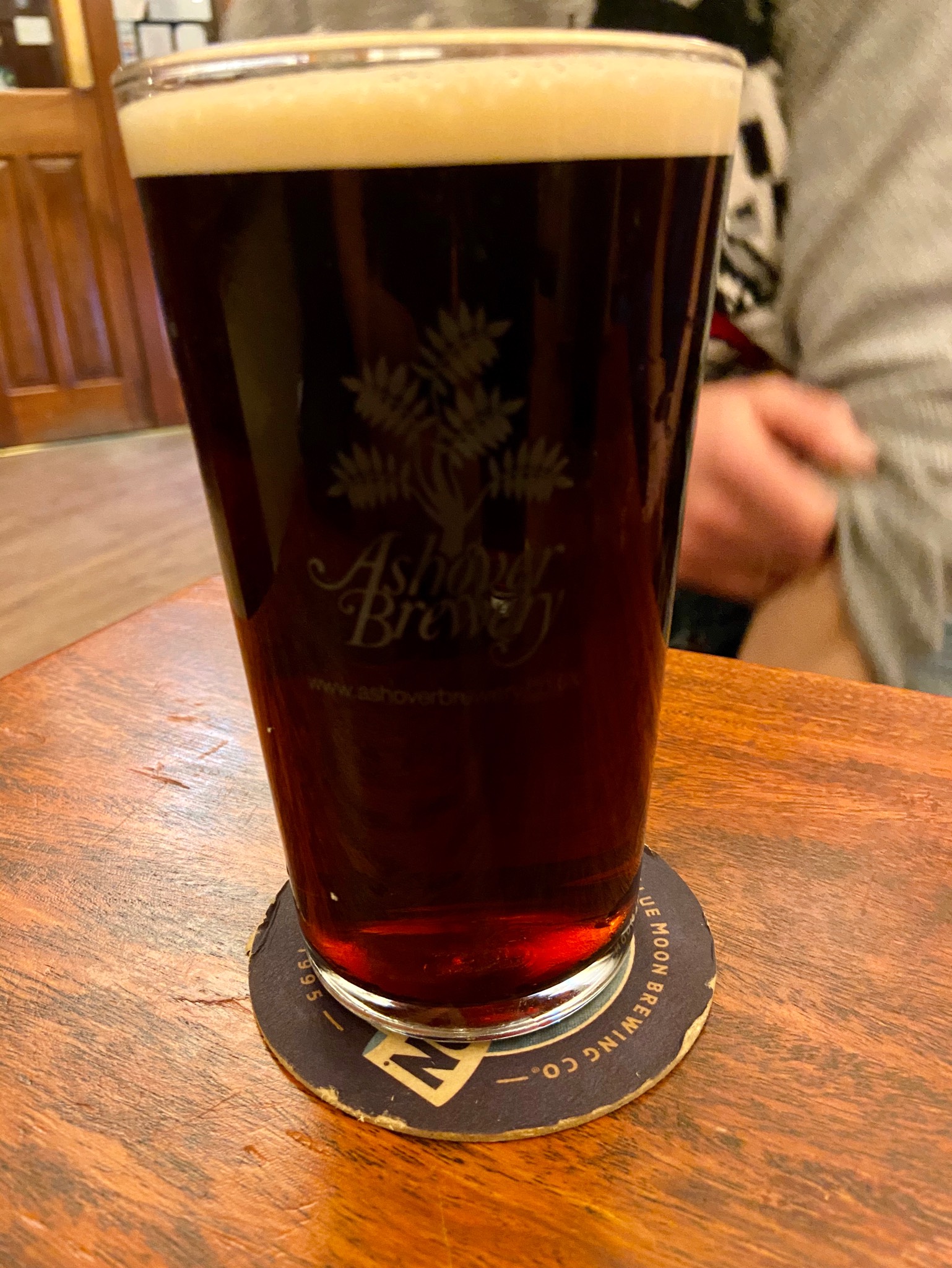 Rattle Imperial Red, England