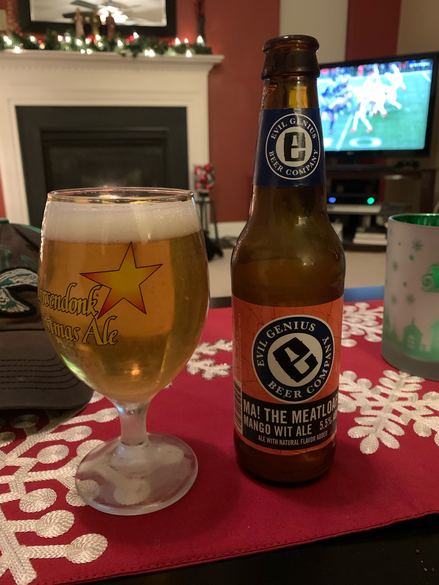 Ma! The Meatloaf!, United States