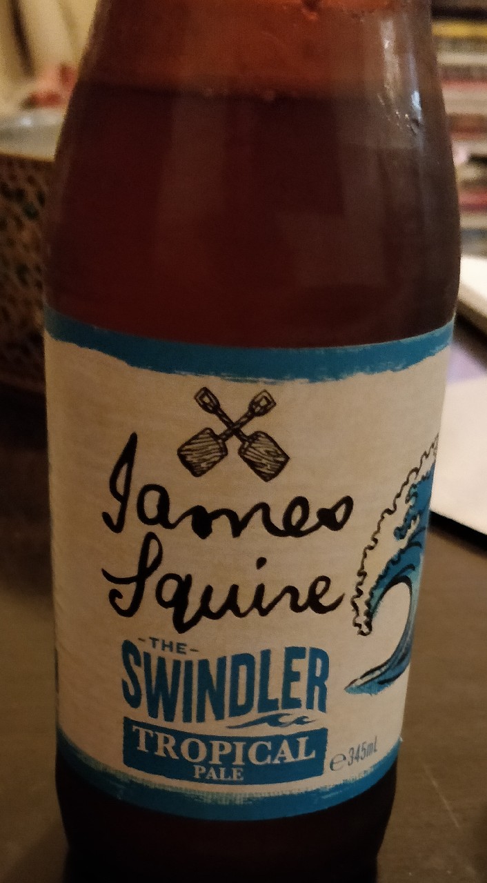 The Swindler Summer Ale, Australia