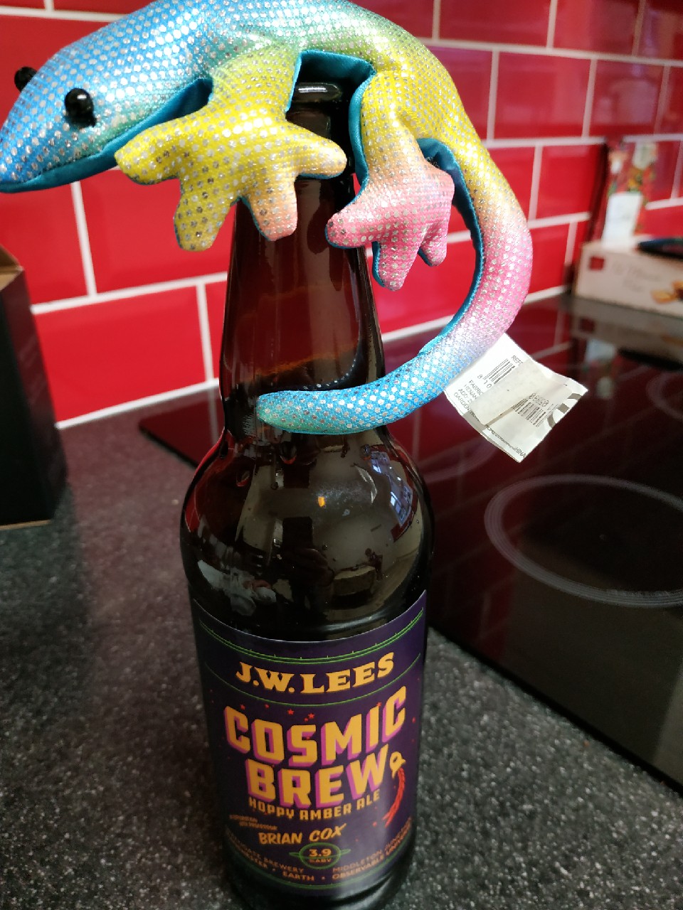 Cosmic Brew, England