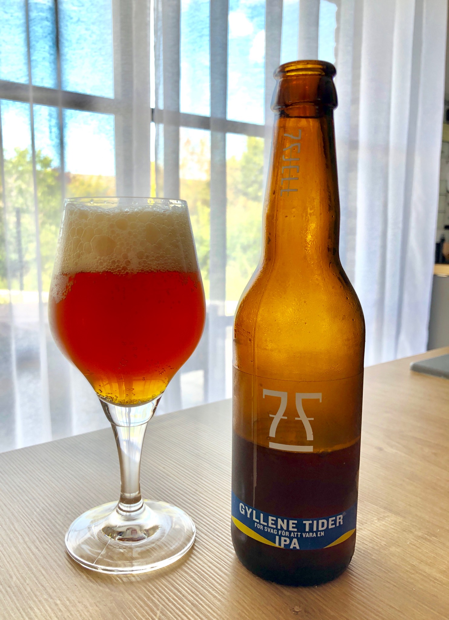 Gyllene Tider, Norway