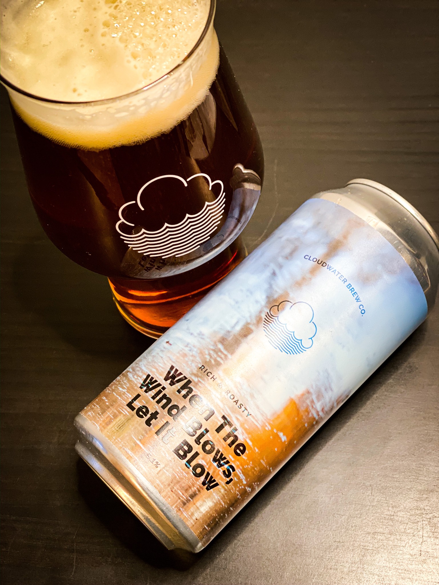 When The Wind Blows, Let It Blow, England