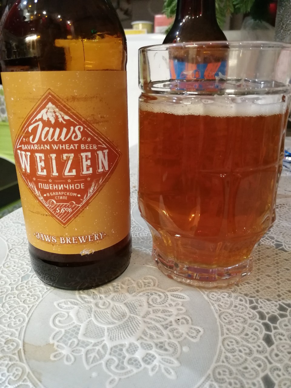 Weizen, Russia