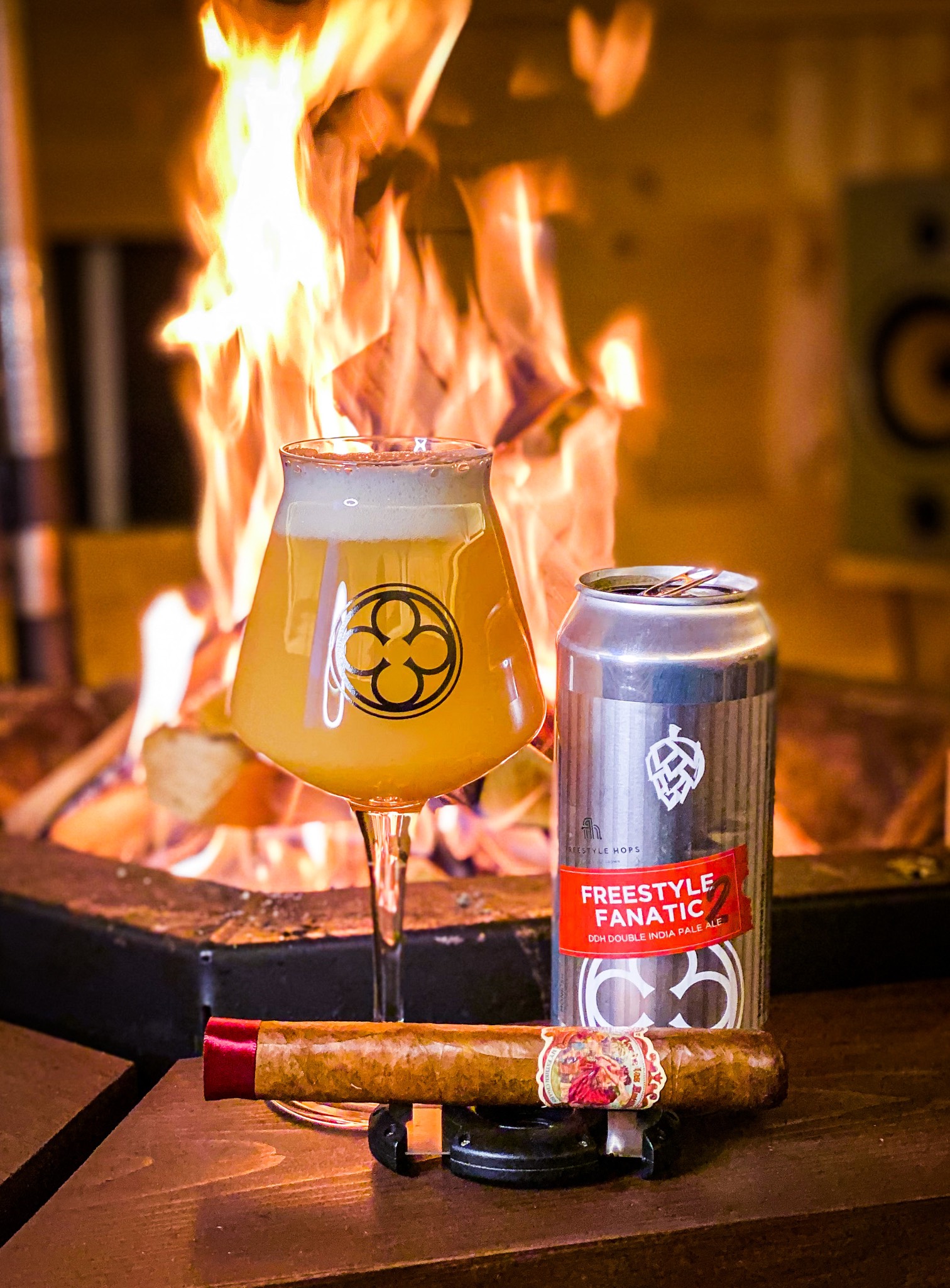 Freestyle Fanatic #2, United States