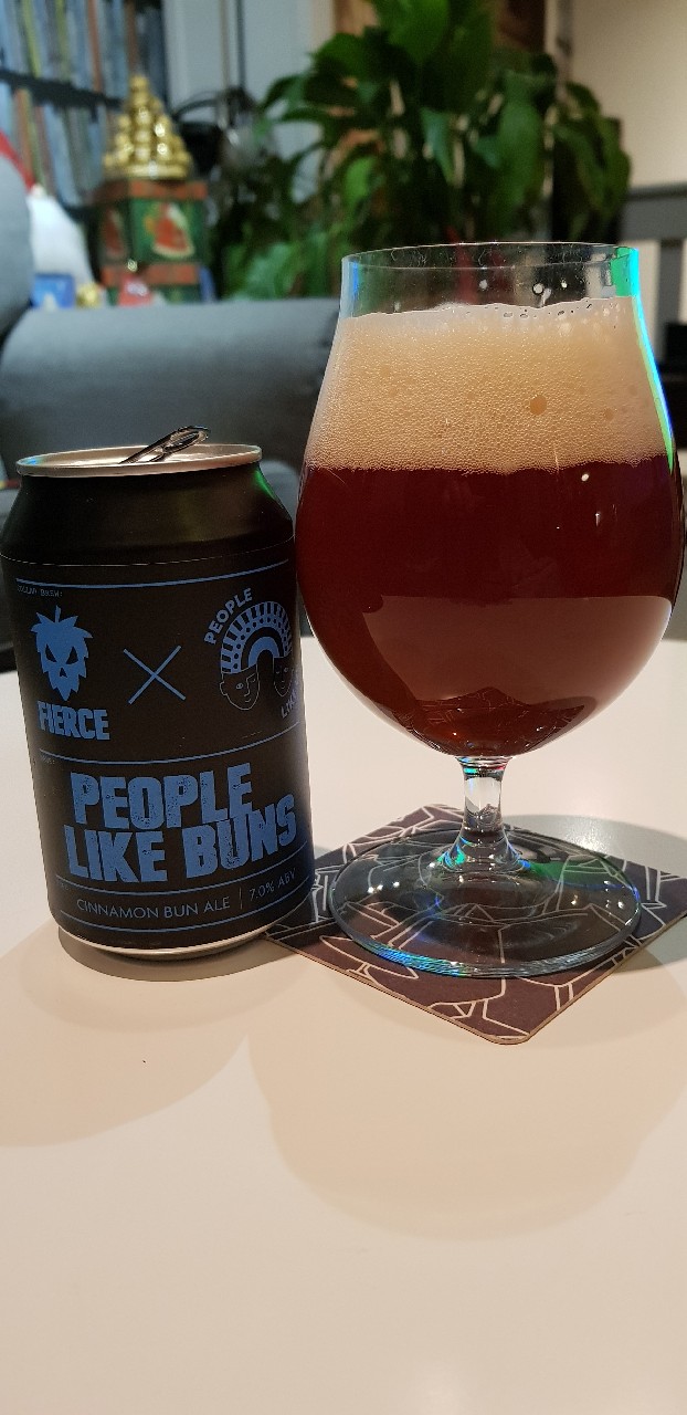 People Like Buns, Scotland