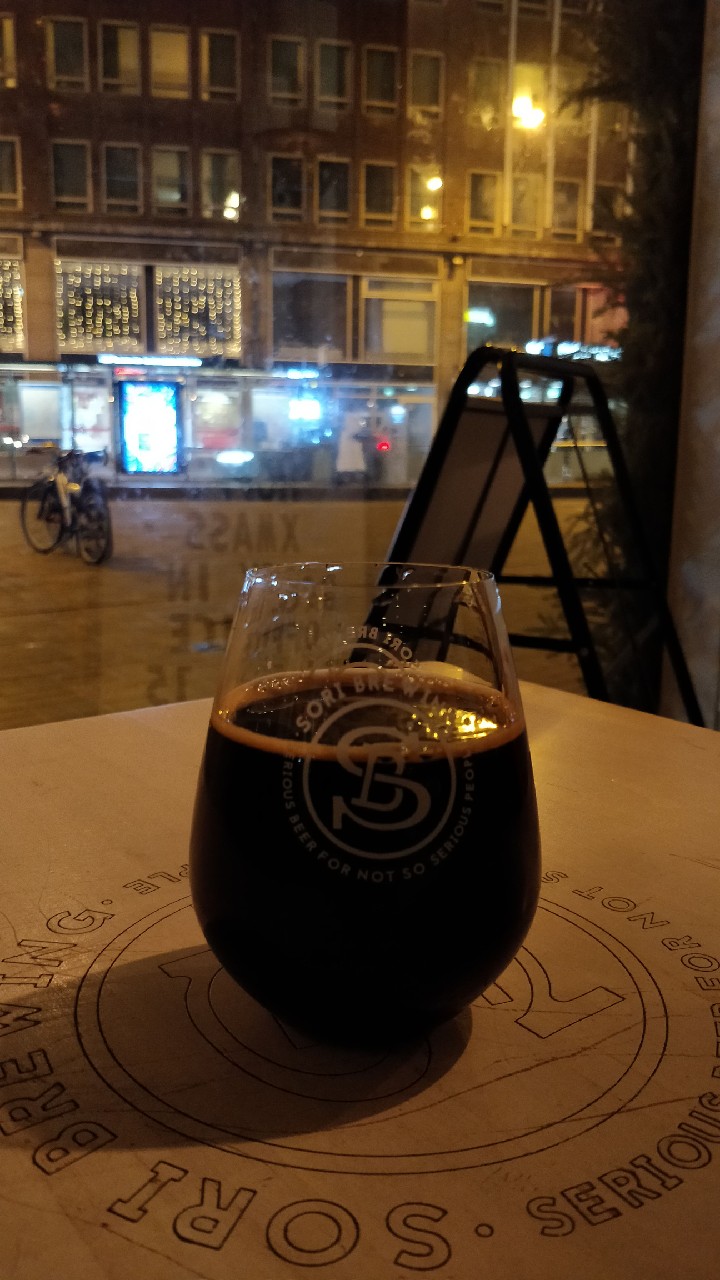 Sticky Toffee Stout, United States