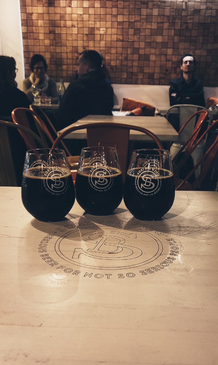 Sticky Toffee Stout, United States