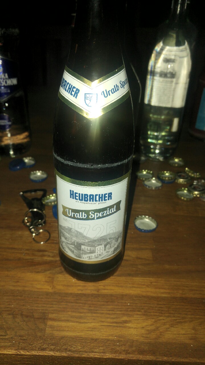 Heubacher Uralb Spezial, Germany