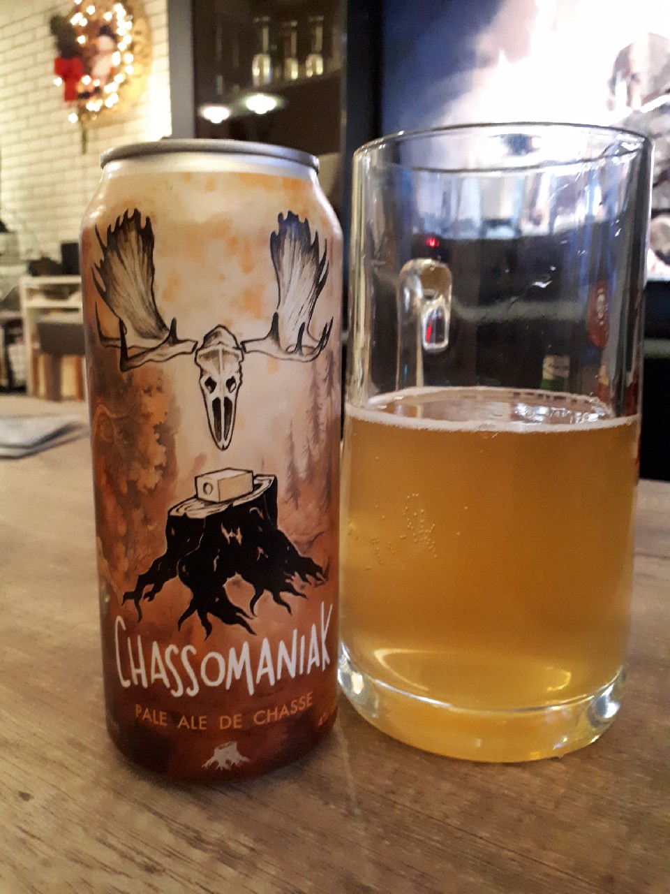 chassomaniak, Canada