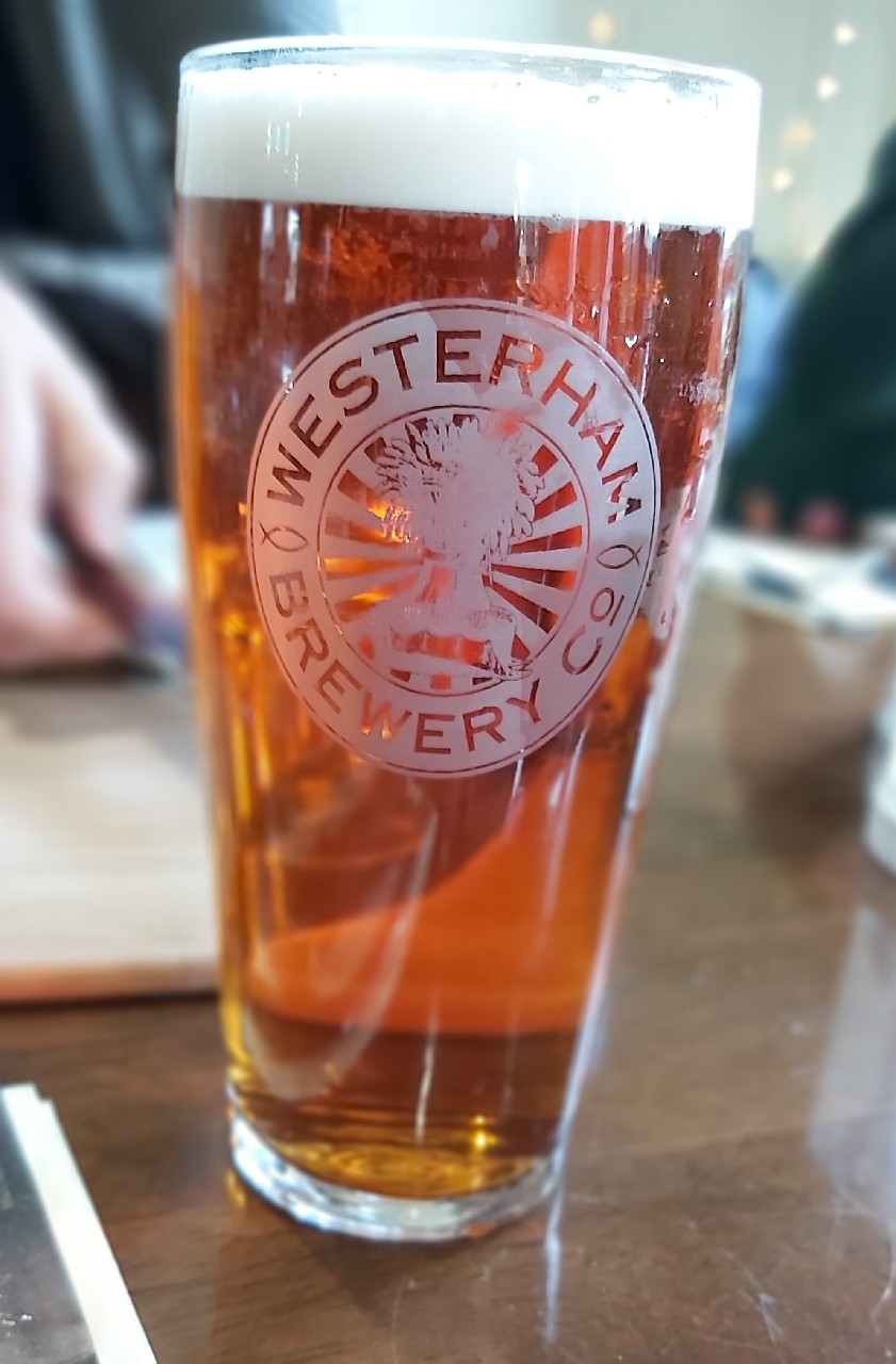 Angel Bitter, England