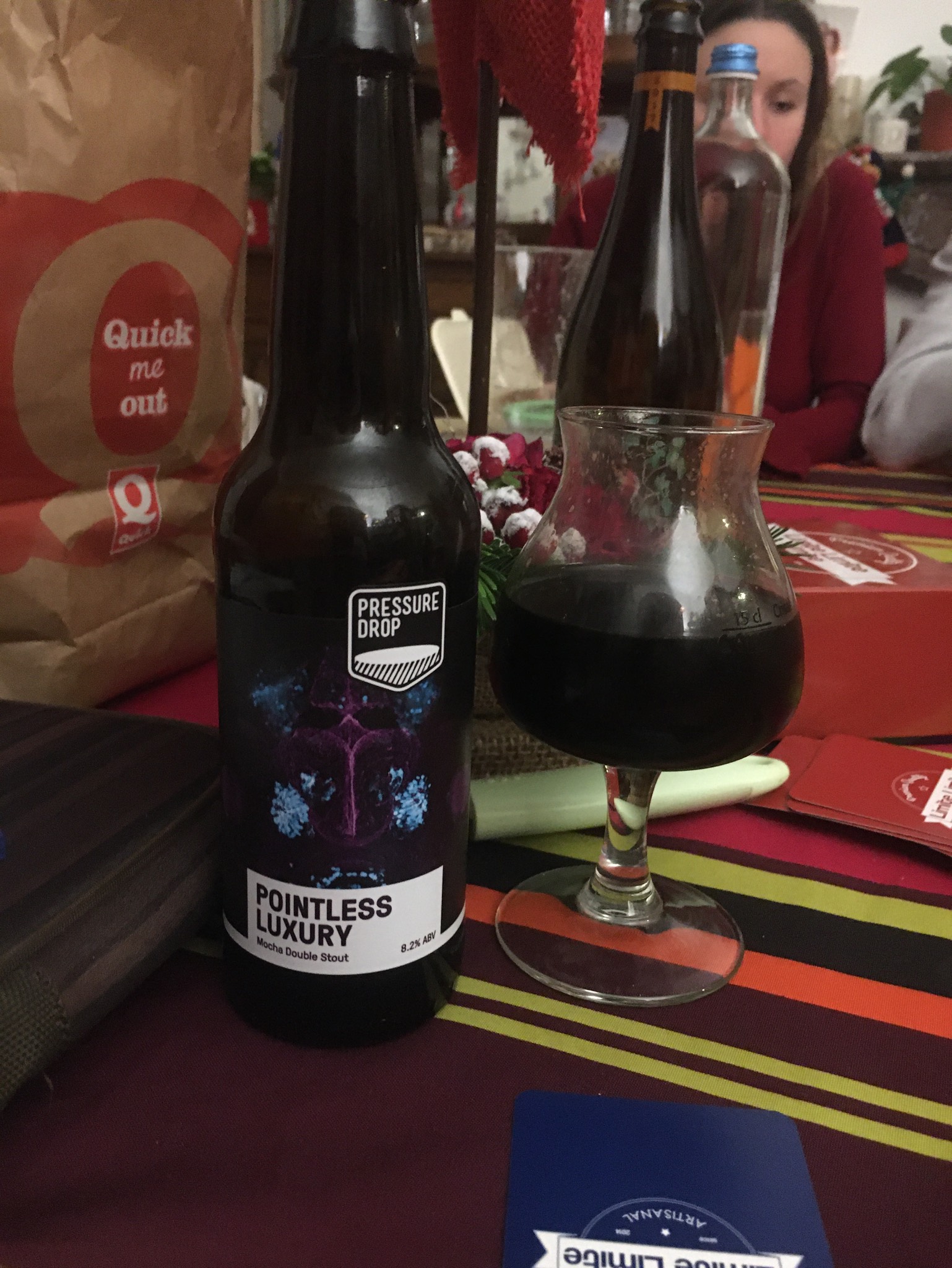 Pointless Luxury, England