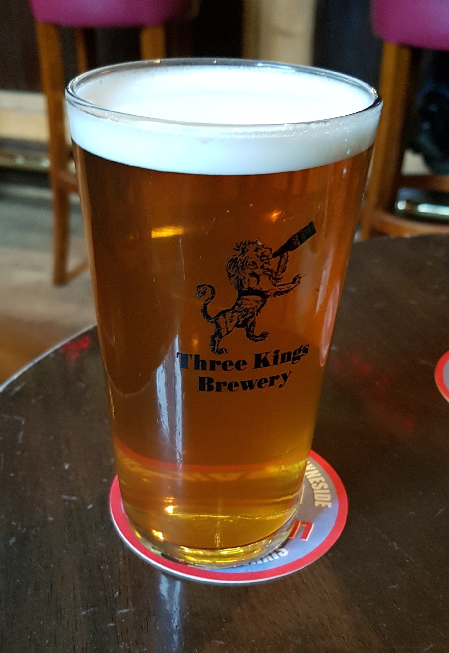 Undercurrant, England