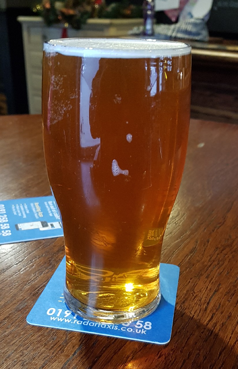 Shuggy Boat Blonde Special, England