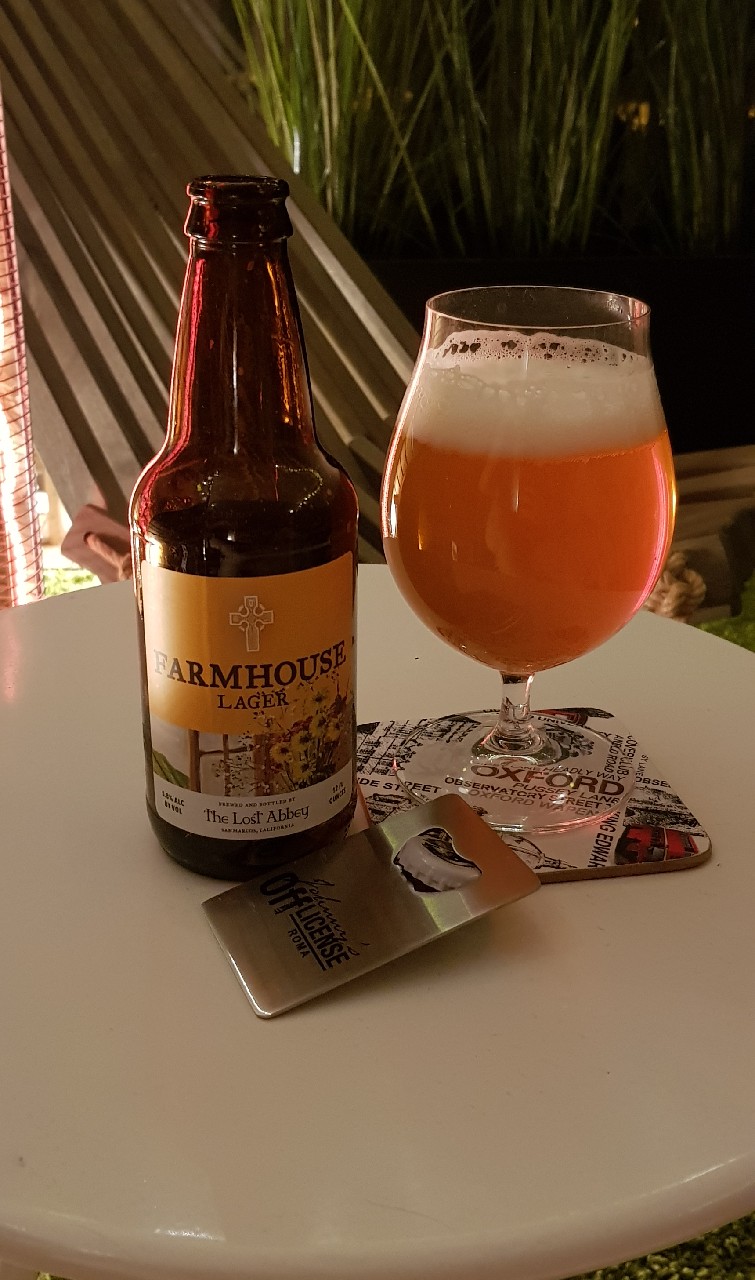 Farmhouse Lager, United States