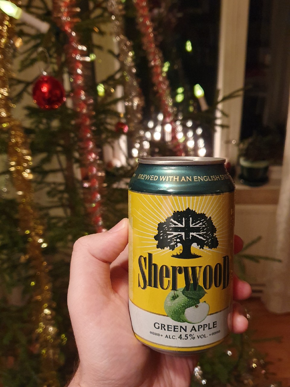 Sherwood Green Apple, Latvia