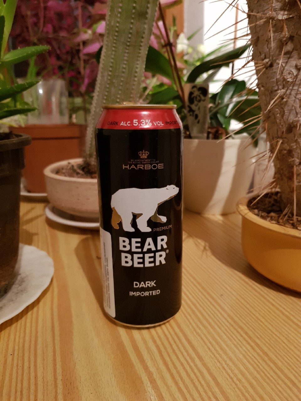 Harboe Bear Beer, Germany